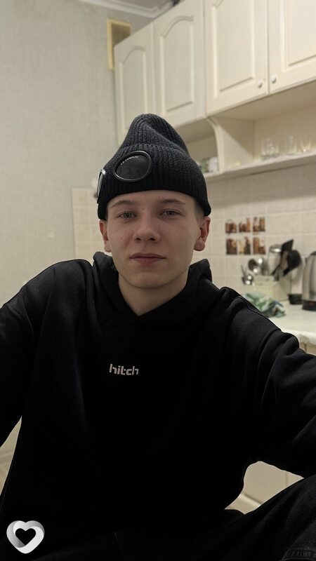 Кирилл, 20, Новополоцке — анкета №4498691