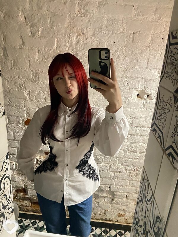 Ульяна, 19, Рязани — анкета №4498566