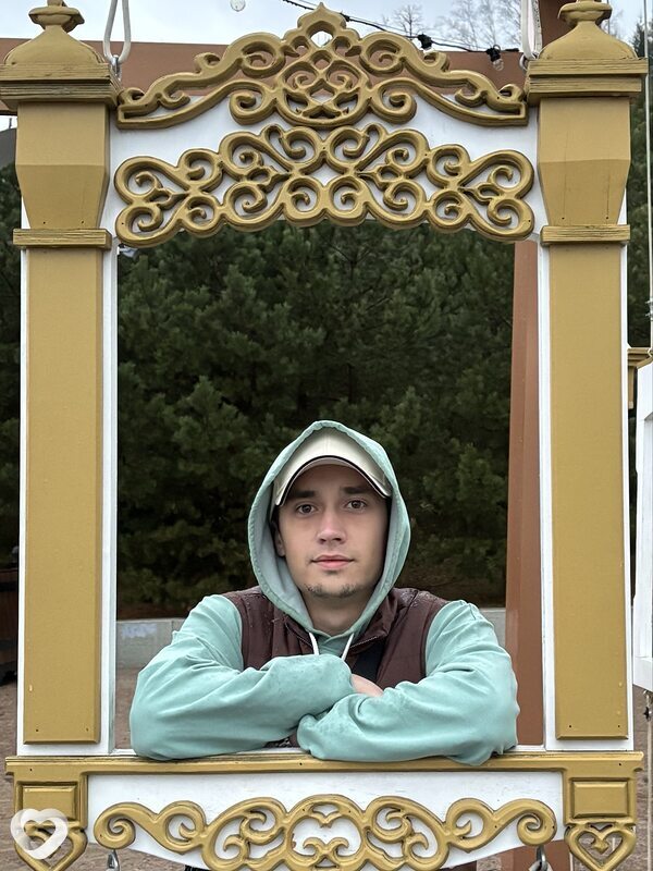 Амин, 22, Чехове — анкета №4498574