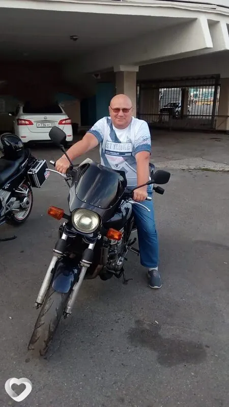 Роман, 52, Барнауле — анкета №4498840