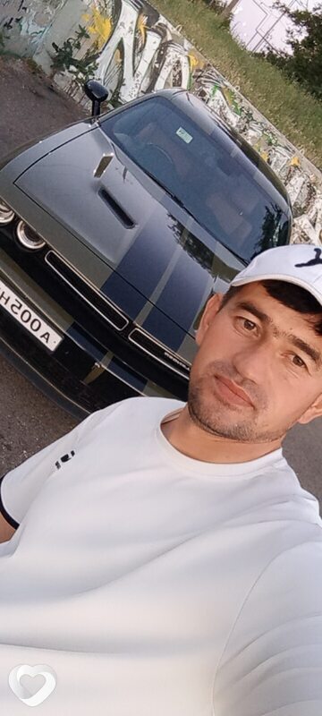Али, 20, Майкопе — анкета №4498761