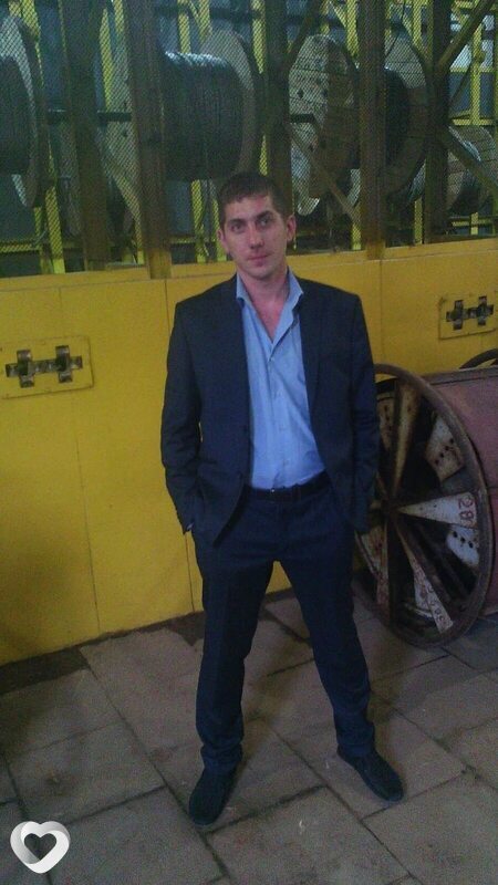 Сергей, 37, Партизанске — анкета №4498770