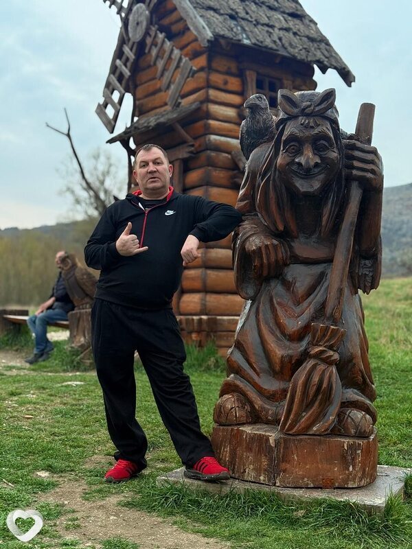 Юрий, 50, Симферополе — анкета №4499057
