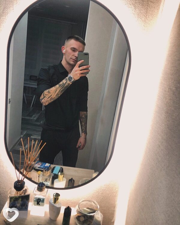 Иван, 28, Коврове — анкета №4499064