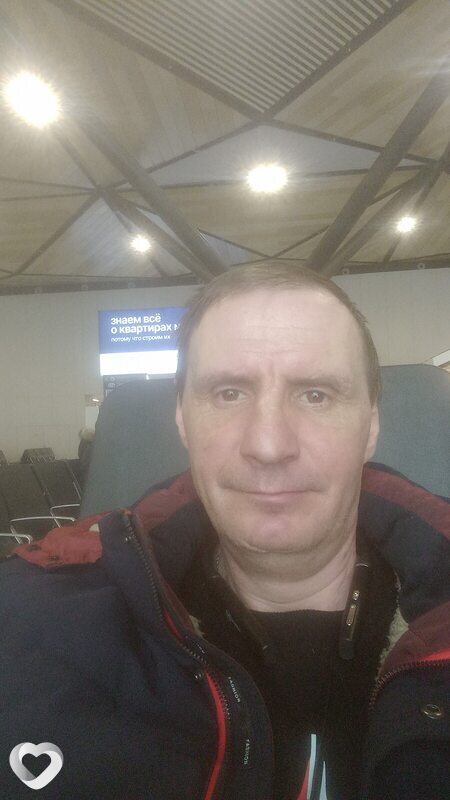 Павел, 48, Омске — анкета №4498850