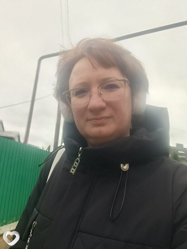 Любовь, 44, Нижнем Новгороде — анкета №4498816