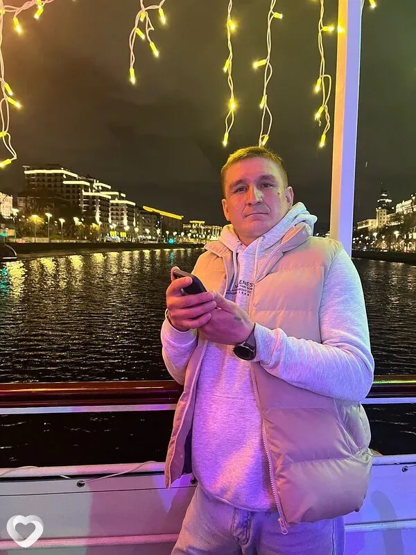 Юрий, 38, Москве — анкета №4498906