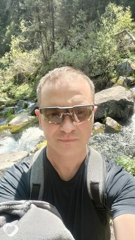 Александр, 41, Алматы — анкета №4498914