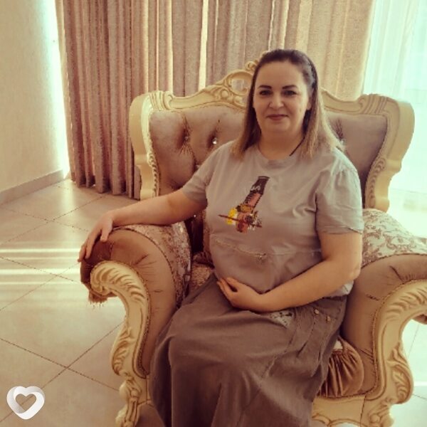 Кристина, 43, Копейске — анкета №4498918