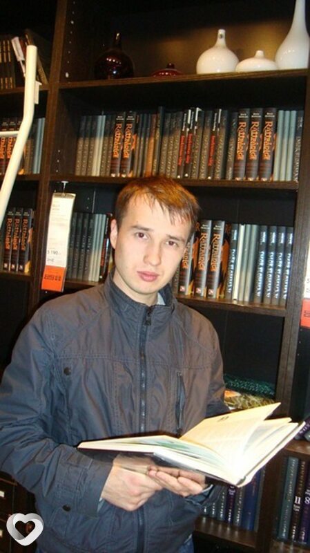 Айдар, 40, Нижнекамске — анкета №4498941