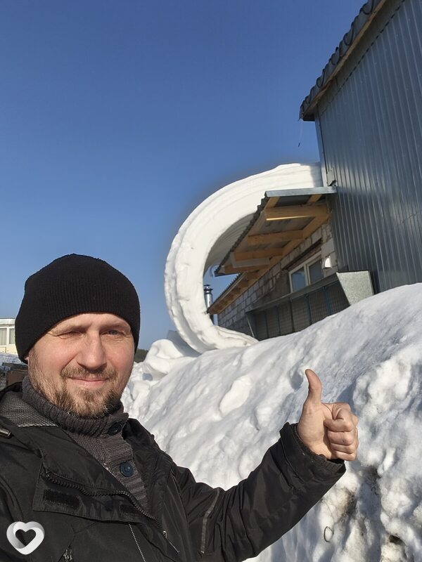 Дэн, 44, Перми — анкета №4499000