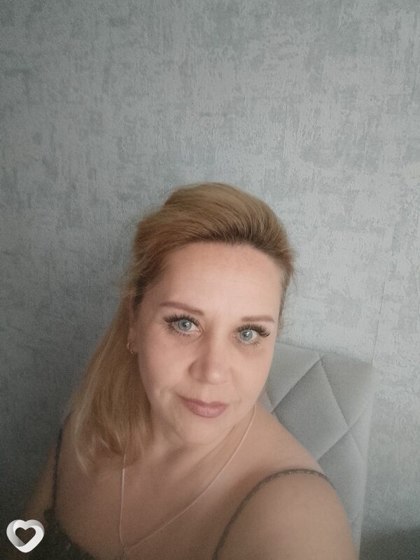 Елена, 49, Санкт-Петербурге — анкета №4499004
