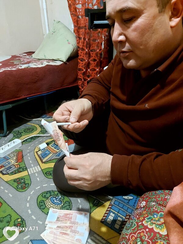 Рашид, 48, Обнинске — анкета №4499006