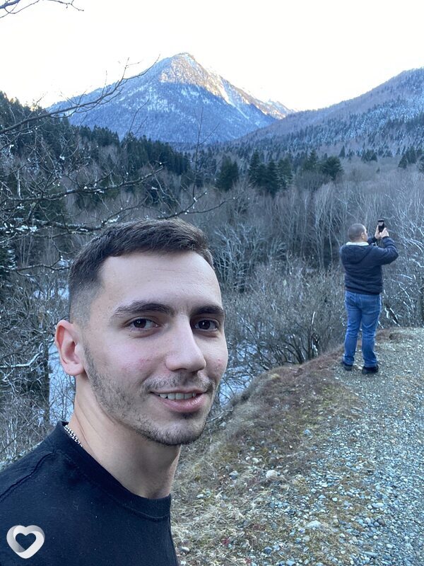 Вадим, Каспийск