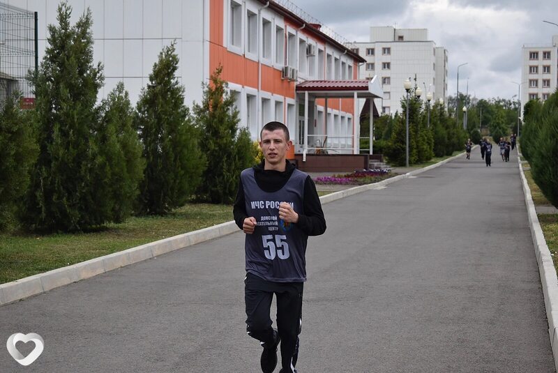 Денис, Зерноград