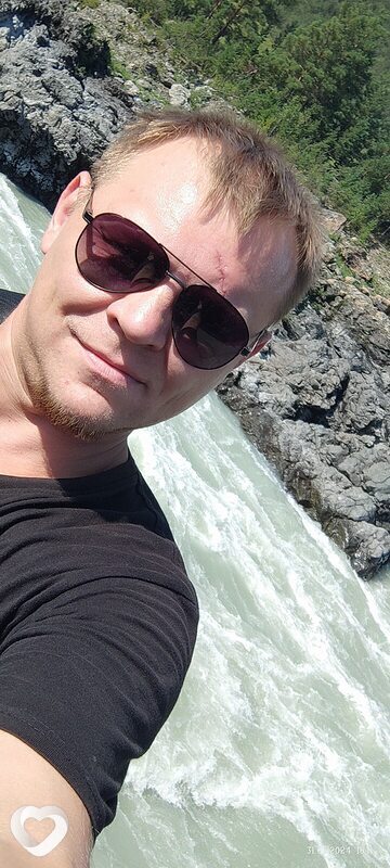 Виктор, 32, Новокузнецке — анкета №4499079