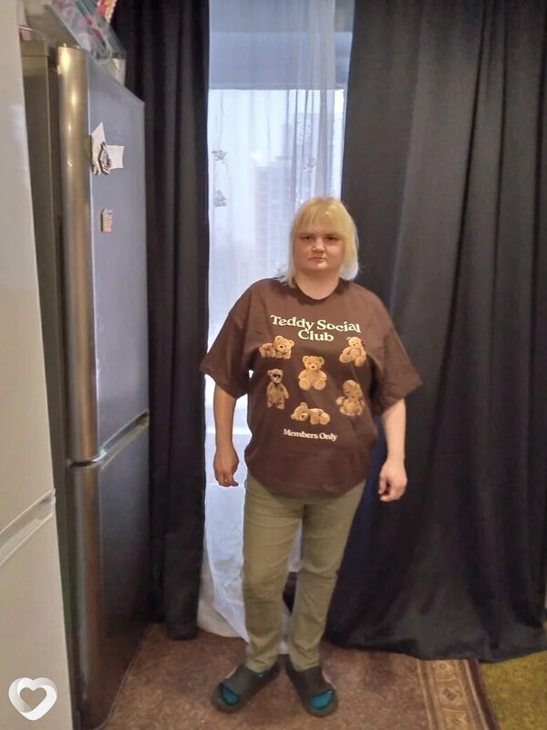 Катюша, 34, Москве — анкета №4499027