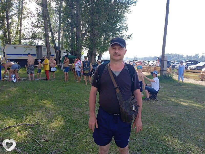 Андрей, Железногорск