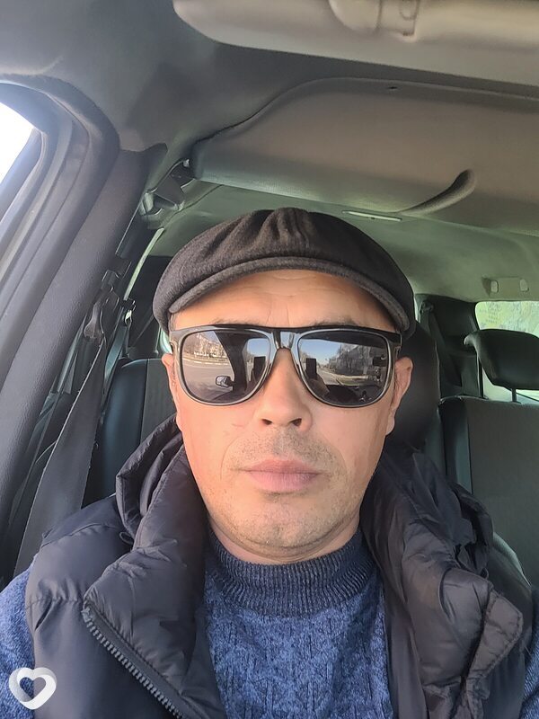 Хуршид, 45, Самаре — анкета №4499122