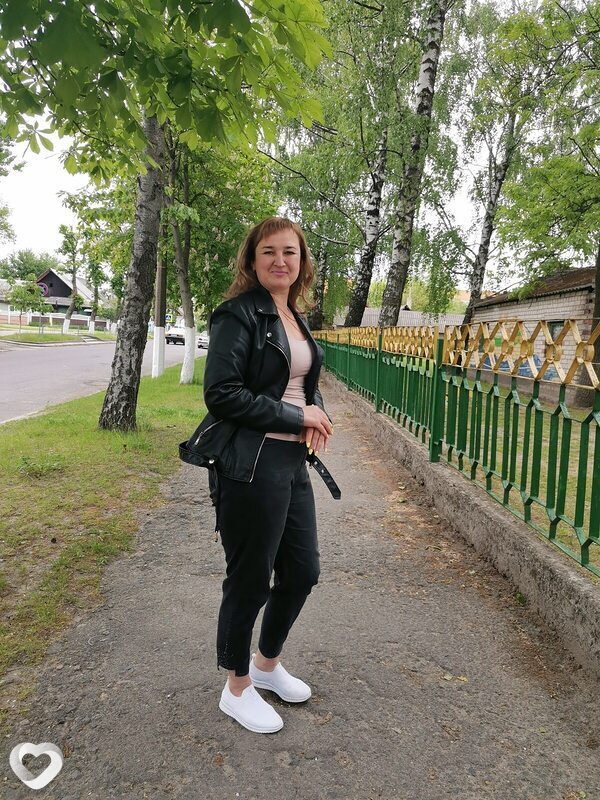 Рената, 43, Пинске — анкета №4499130