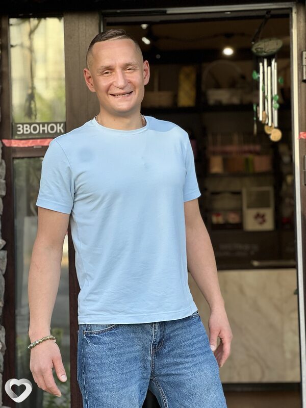 Василий, 37, Красноярске — анкета №4499481