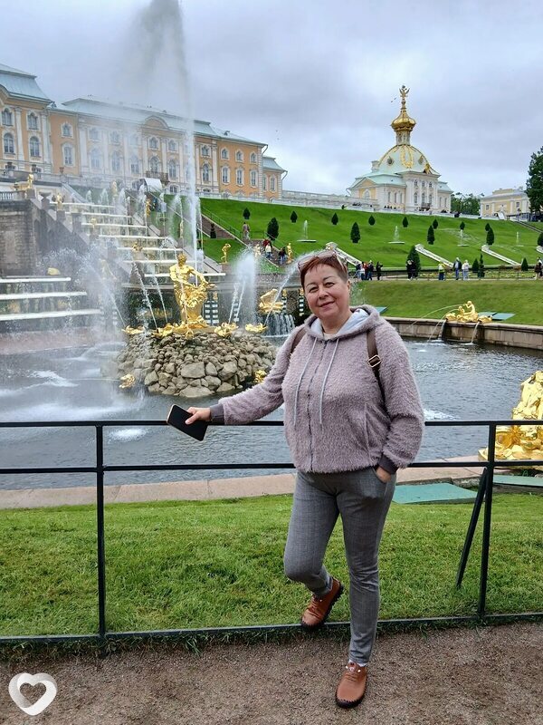 Елена, 48, Калуге — анкета №4499485