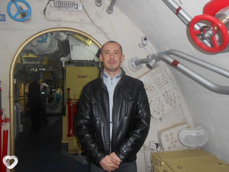 Александр, 39, Москве — анкета №4499489