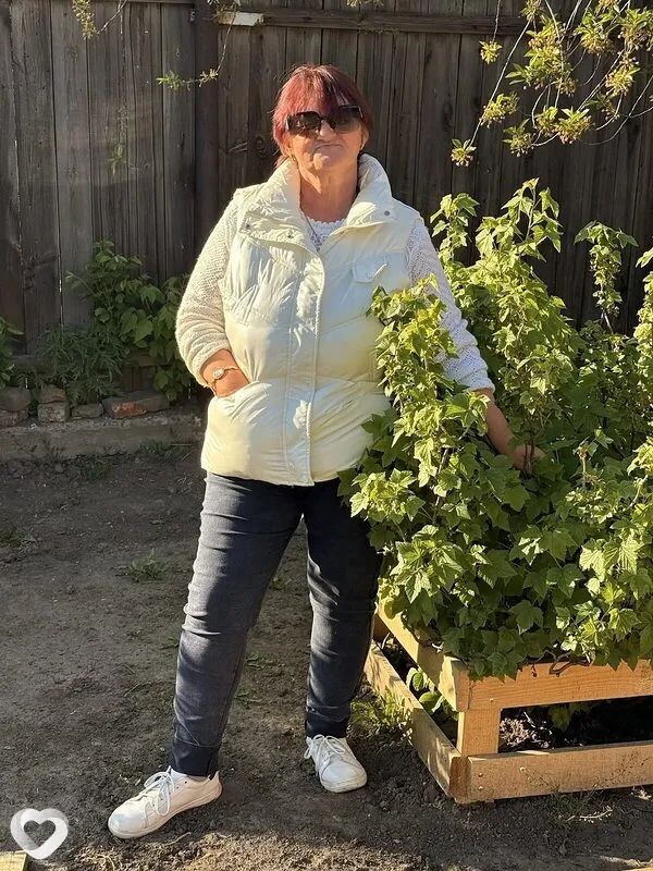Оксана, 57, Барнауле — анкета №4499192