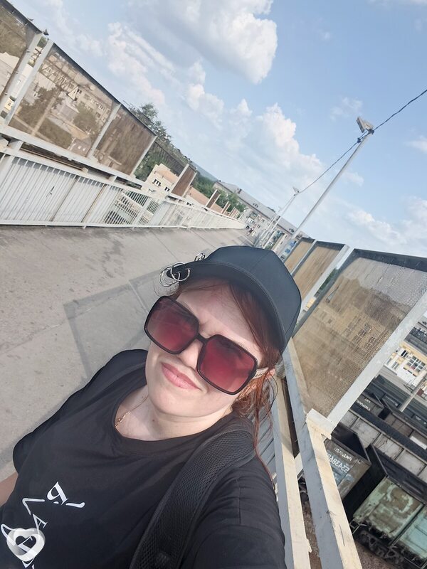 Viktoria, Белогорск