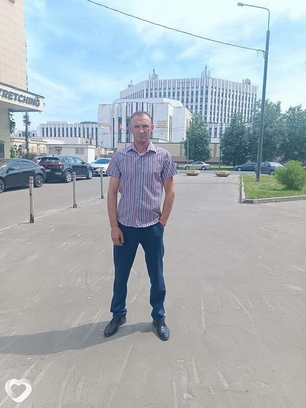 Сергей, 42, Балашихе — анкета №4499202