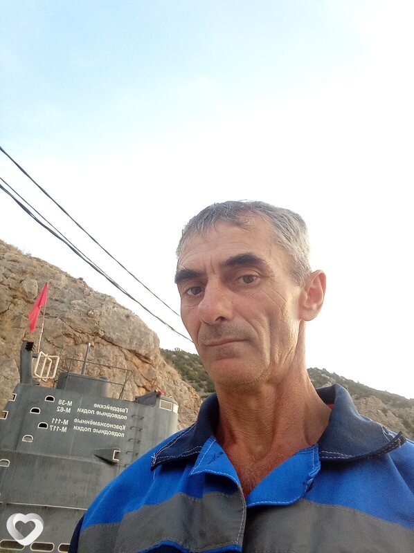 Сергей, 49, Курске — анкета №4499205