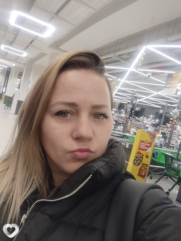 Ксюха, 37, Слуцке — анкета №4499226