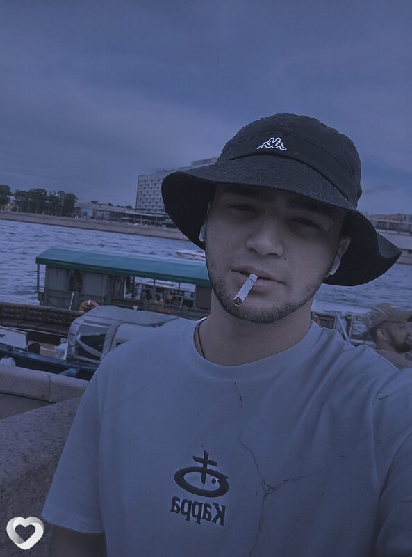 Kili, 26, Санкт-Петербурге — анкета №4499270