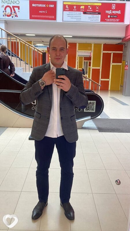 Сергей, 30, Сургуте — анкета №4499274