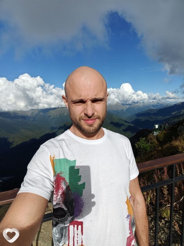 Сергей, 35, Москве — анкета №4499279