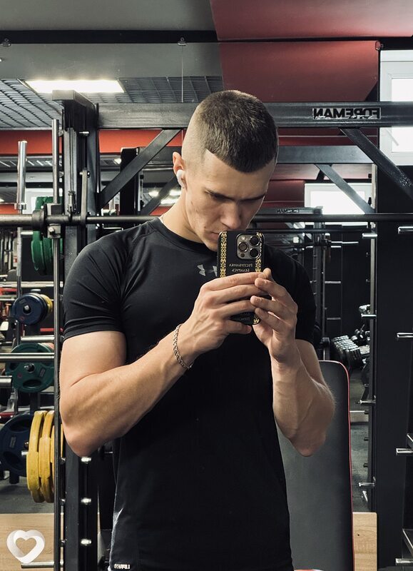 Влад, 24, Гомеле — анкета №4499280