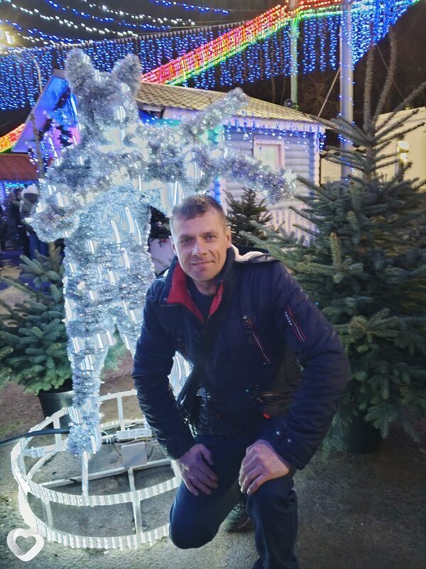 Дима, 48, Гомеле — анкета №4499281