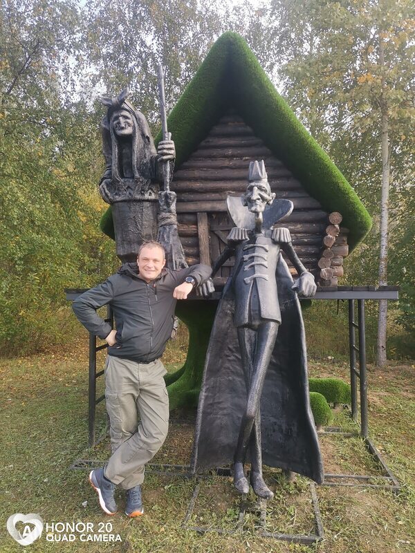 Дмитрий, Рыбинск