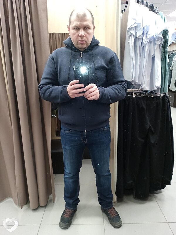 Андрей, 49, Санкт-Петербурге — анкета №4499335