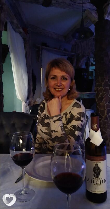 Оксана, 54, Нижнем Новгороде — анкета №4499252