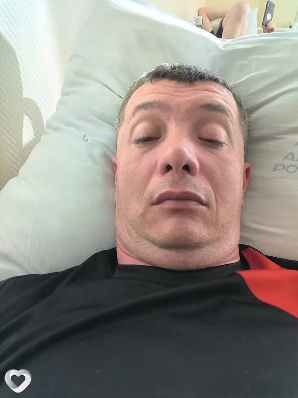 Иван, 45, Москве — анкета №4499257