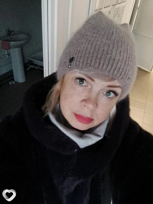 Алена, 47, Юрге — анкета №4499259