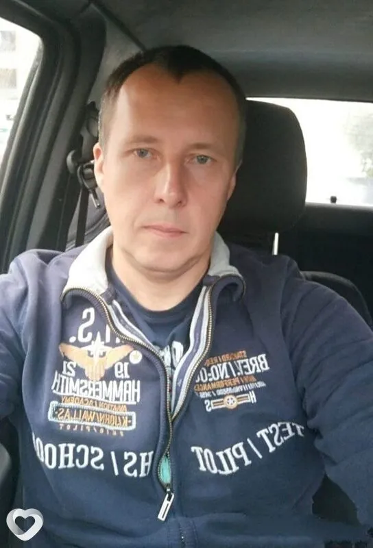 Сергей, 48, Москве — анкета №4499314