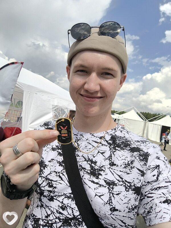 Евгений, 21, Екатеринбурге — анкета №4499843