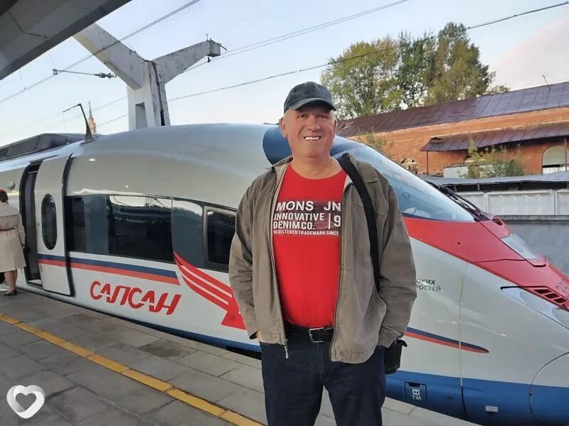 Валерий, 55, Москве — анкета №4499406