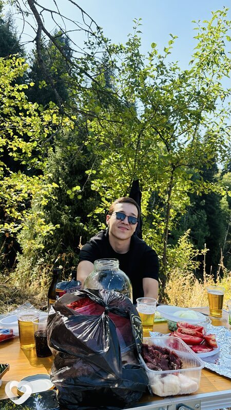 Almat, 23, Алматы — анкета №4499435