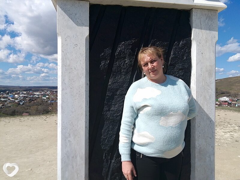 Татьяна, 43, Ульяновске — анкета №4499441