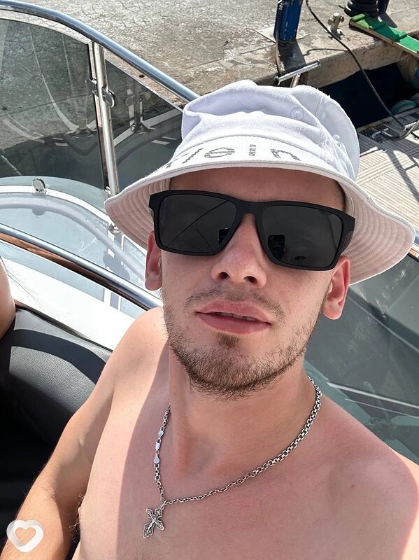 Родион, 24, Бобруйске — анкета №4499463