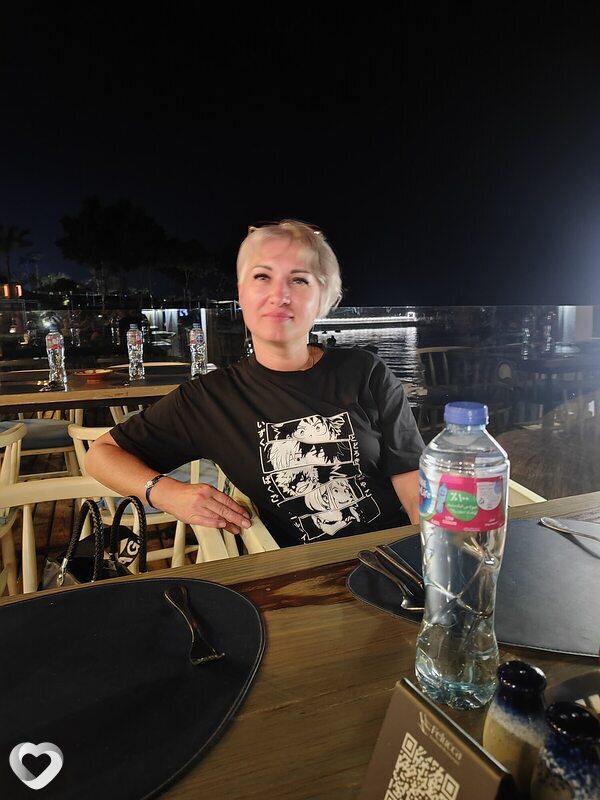 Марина, 46, Екатеринбурге — анкета №4499465