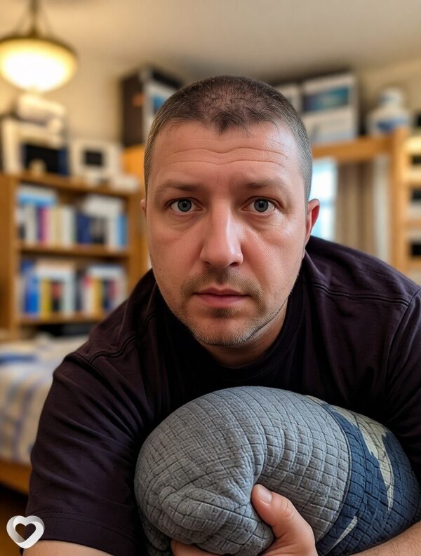 Алексей, 35, Хабаровске — анкета №4499595